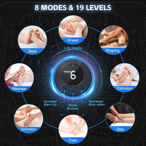 EMS Foot Massager Mat