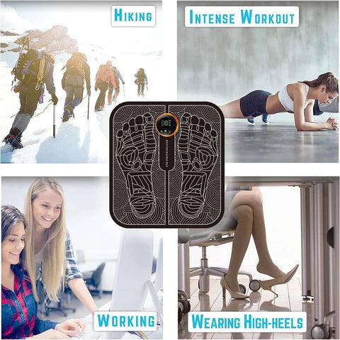 EMS Foot Massager Mat