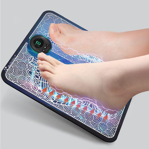 EMS Foot Massager Mat